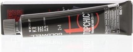 Actual product image Goldwell Topchic (KR copper-red)