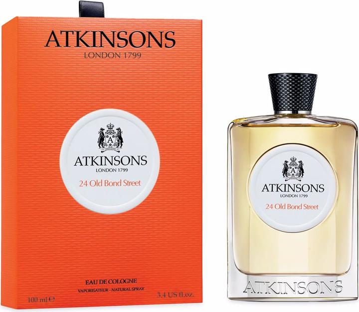 Immagine prodotto Atkinsons Eau de Cologne (Eau de cologne, 100 ml)