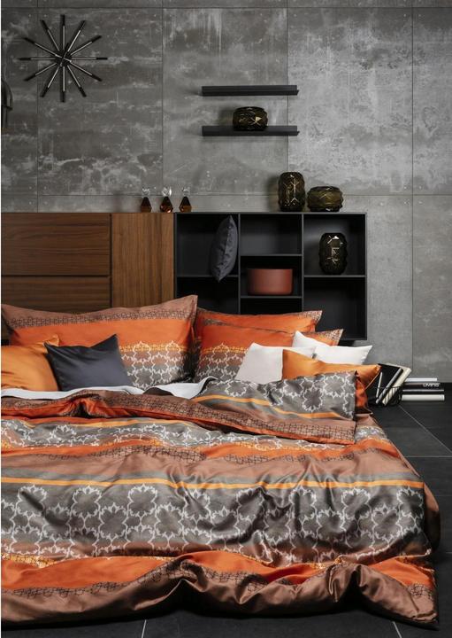 Produktbild Divina Textil Divina Mako Satin Bettwäsche, 100% BW (Duvetbezug, 240 x 240 cm)