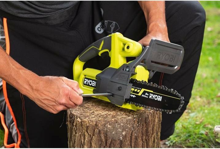Produktbild Ryobi RY18CS20A-0 (Akku Kettensäge)