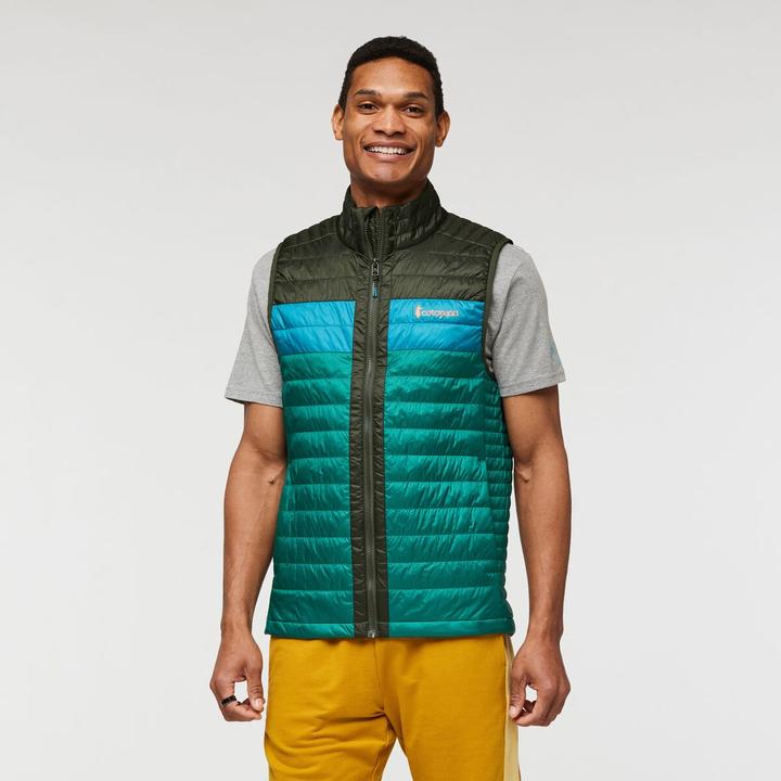 Actual product image Cotopaxi Capa Insulated Vest (L)