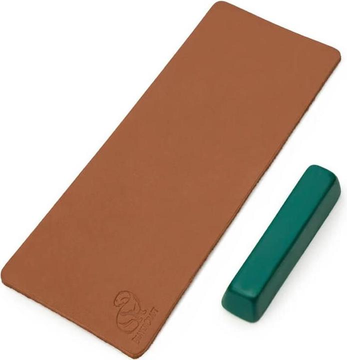 Image du produit Beaver Craft Lederriemen zum Polieren