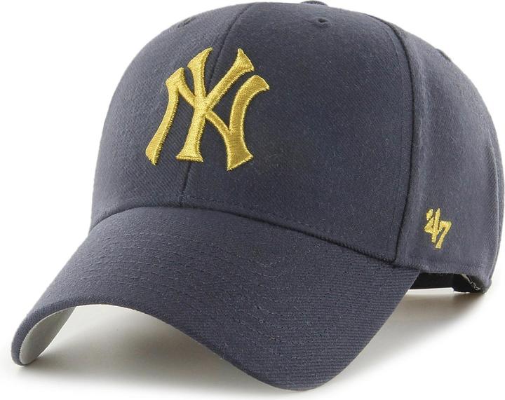 47 Brand MLB Metallic New York Yankees