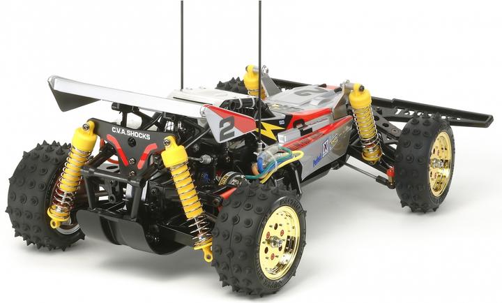Produktbild Tamiya Super Hotshot (2012)