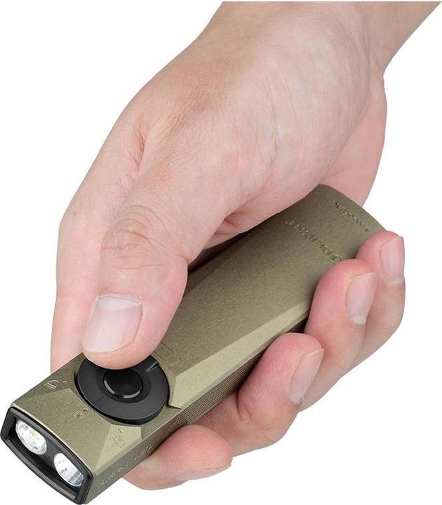 Actual product image Olight Arkfeld Ultra (12 cm, 1400 lm)