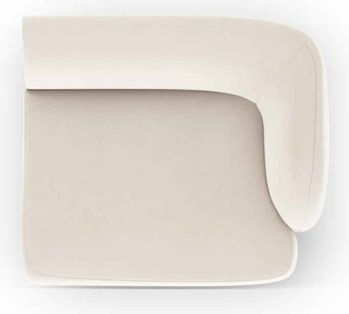 Produktbild Micadoni Miley (1-Sitzer, Modular Sofa)