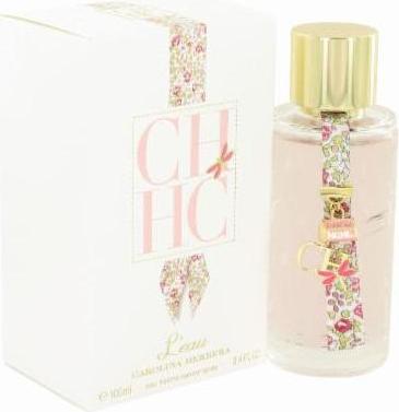 Actual product image Carolina Herrera CH L’eau by Eau de Toilette Spray (Tester) 100 ml (Eau de toilette, 100 ml)