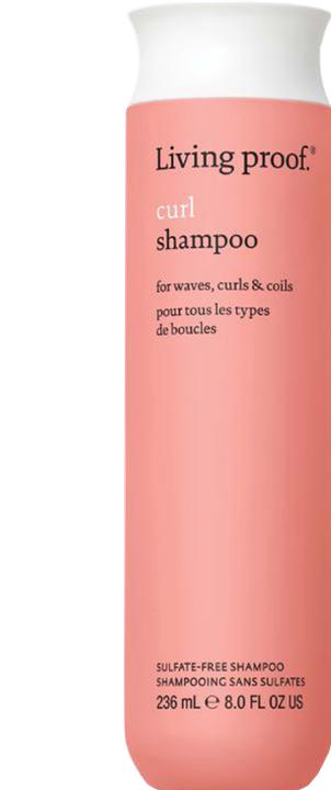 Actual product image Living Proof Curl Shampoo 355ml (355 ml, Liquid shampoo)