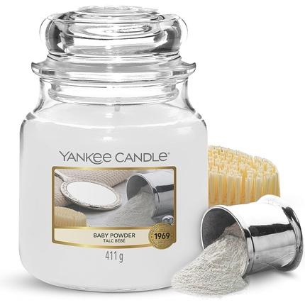 Produktbild Yankee Candle Baby Powder (411 g)