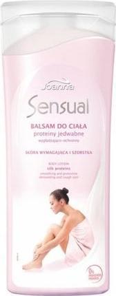 Image du produit Joanna Sensual Smoothing & Protective Proteins Silk 200G (Crème pour le corps)