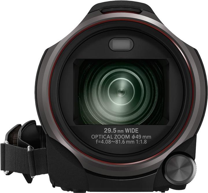 Image du produit Panasonic Hc V777 (12.76 Mpx, 50p, 20 x)