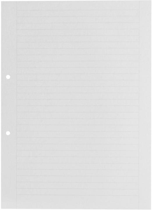 Image du produit Office Heftblatt FSC A4 (A4, À rayures, Non contraignant)