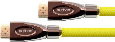 Productafbeelding Python HDMI – HDMI (3 m, HDMI)