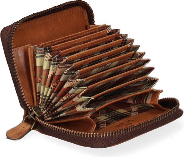 Actual product image Hill Burry Wallet