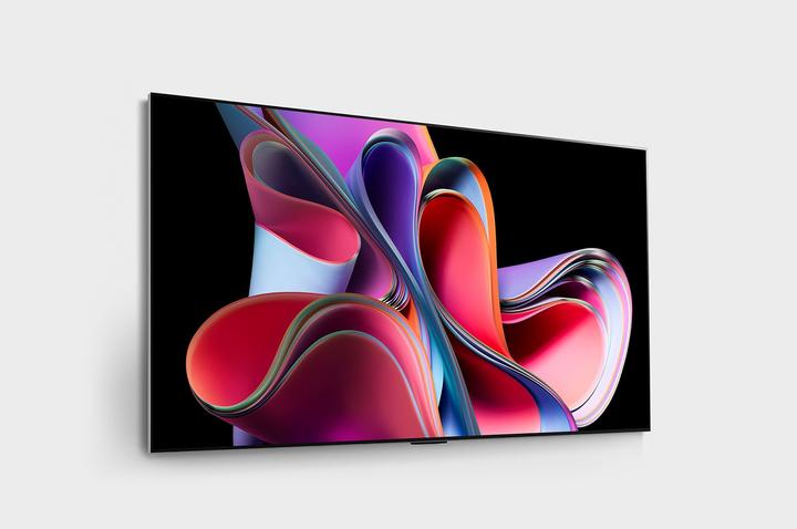 Actual product image LG OLED65G39LA (65", G3, OLED, 4K, 2023)