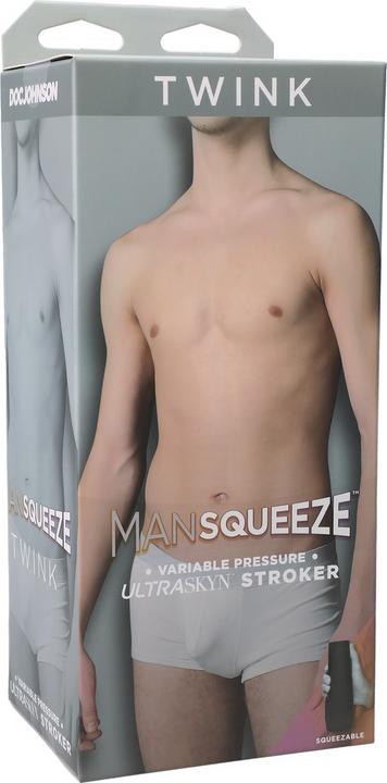 Actual product image Doc Johnson Man Squeeze - Twink Ass