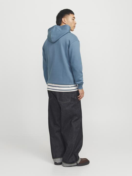 Actual product image Jack & Jones Jjestar Basic Sweat Hood Noos (M)