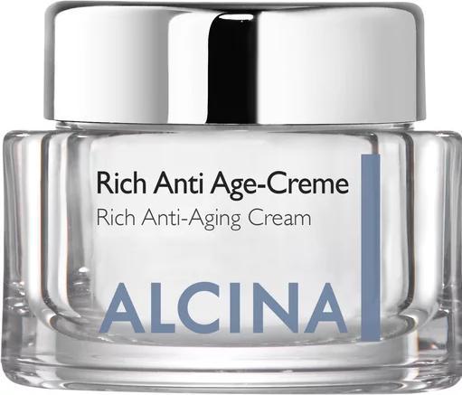 Alcina Rich Anti-Age Creme (50 ml, 24h Creme)