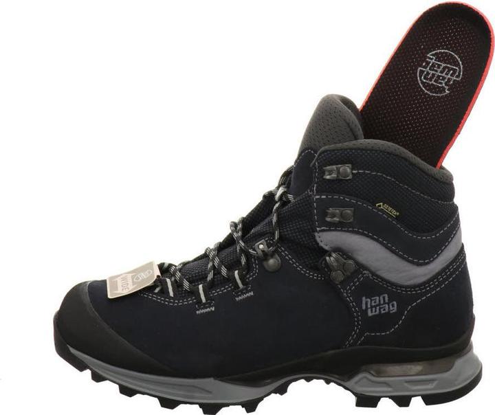 Actual product image Hanwag Tatra Light Wide GTX Shoes (39.5)