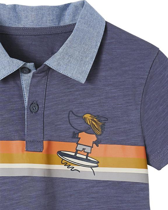 Image du produit Vertbaudet Polo à Manches Courtes (86)