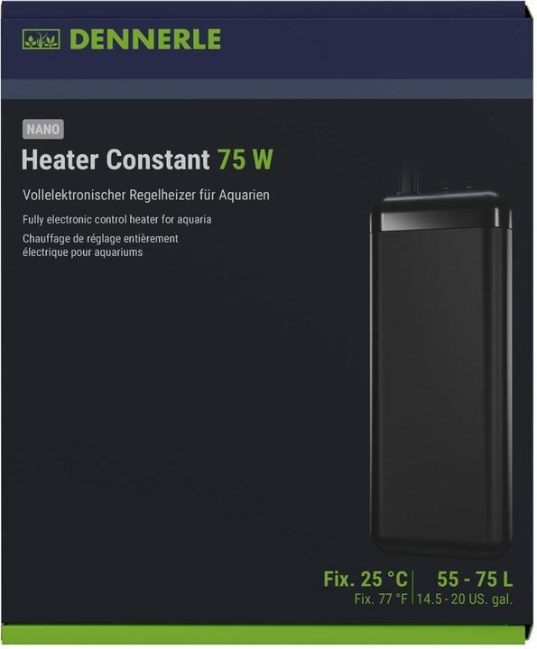 Produktbild Dennerle Heater Constant, 35 W