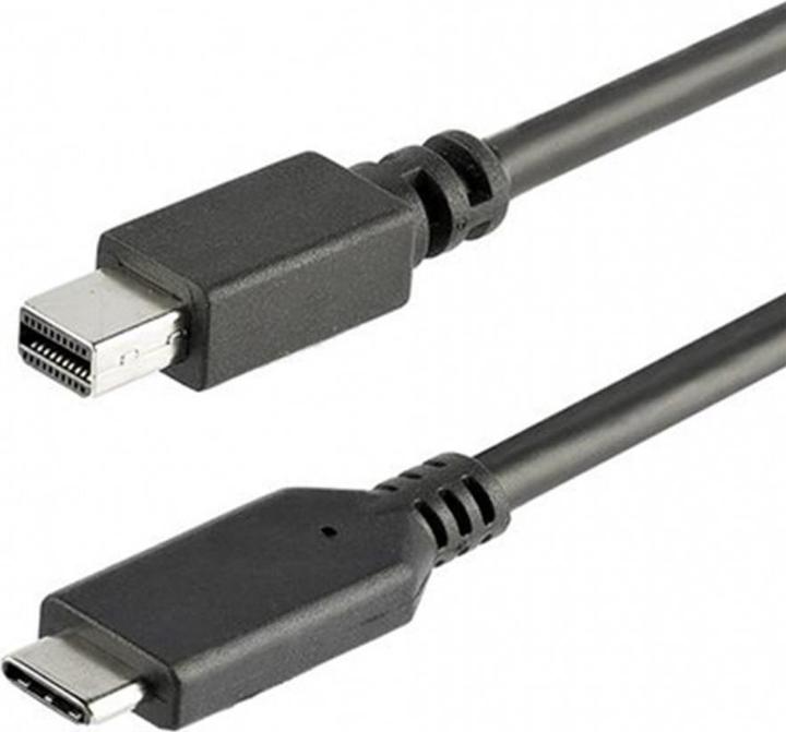 StarTech 1m 3 Ft USB C To Mdp Cable (1 m, DisplayPort)