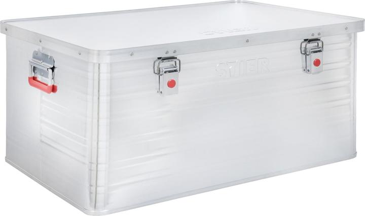 Stier Aluminium box