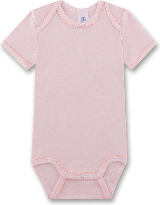 Produktbild Sanetta Body 2er Pack kurzarm Blumen (62)