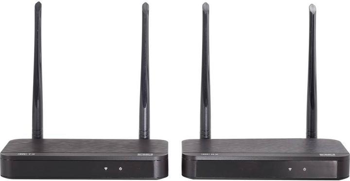 Produktbild SpeaKa Professional HDMI-Funkübertragung (Set) 100 m 5 GHz 3840 x 2160 Pixel, 1920 x 1080 Pixel, 1280 x 720 Pixel, 848 x