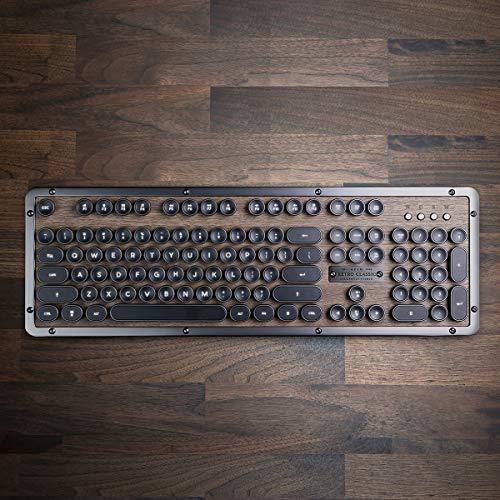 Produktbild Azio Retro Classic (DE, Kabellos)