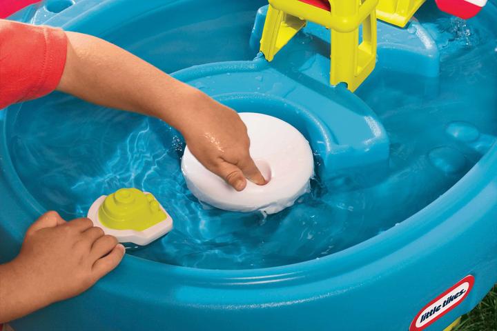 Actual product image Little Tikes Sand Sea Play Table