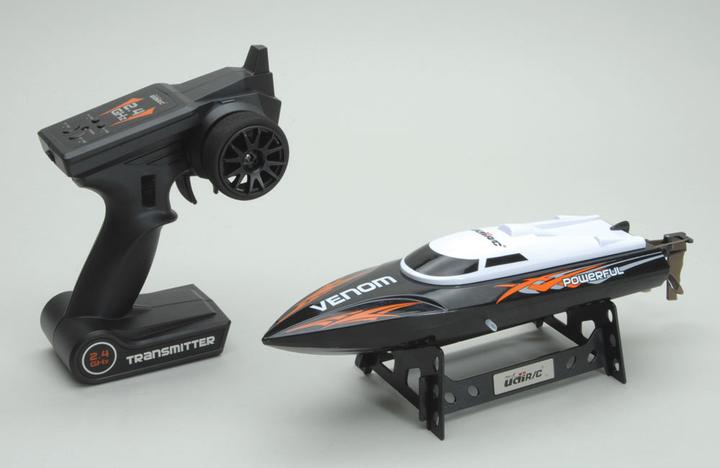 Produktbild Udi Venom 2.4GHz High Speed Boot