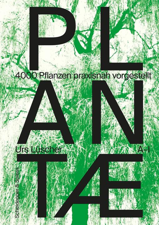 Produktbild Plantae (Deutsch, Urs Lüscher, 2025)