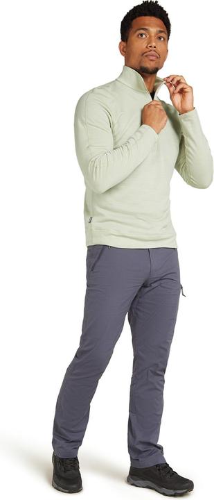 Actual product image Icebreaker Merino 360 RealFleece Elemental L/S Half Zip (S)
