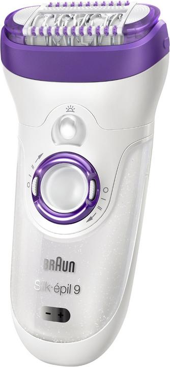 Produktbild Braun Silk-épil 9 9-561 W&D