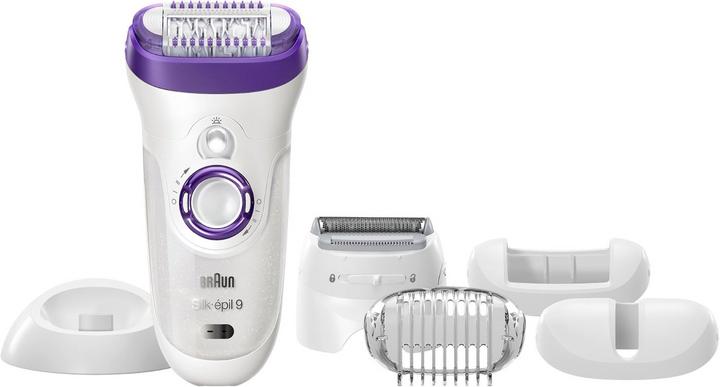 Produktbild Braun Silk-épil 9 9-561 W&D