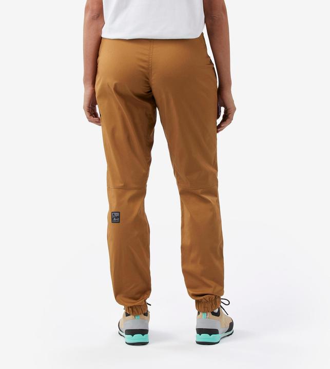Produktbild Simond Damen stretch Kletterhose - Vertika braun (M/L)