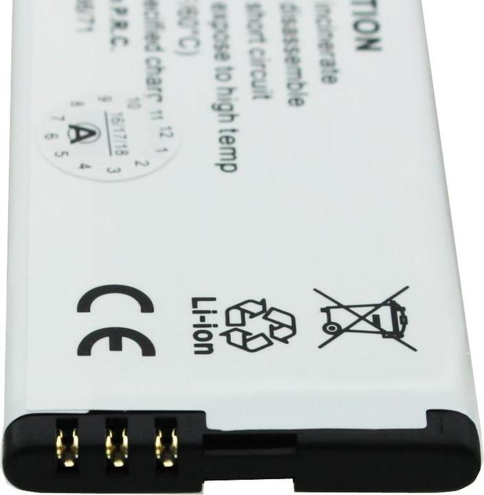 Image du produit Nokia Akku BP-4W, Lumia 810, 822