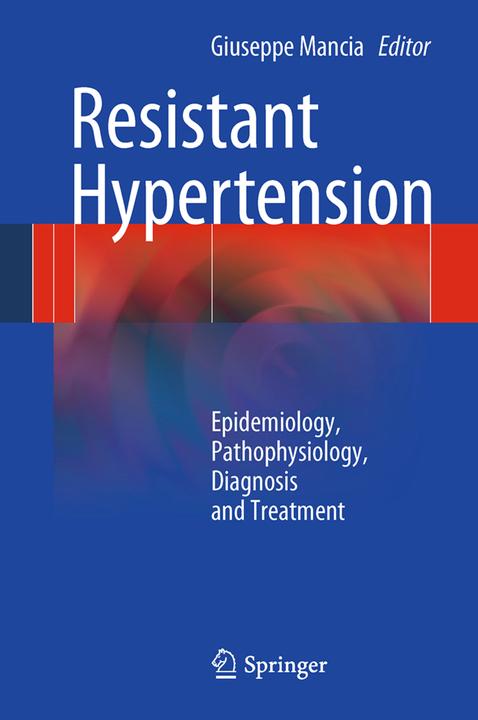 Produktbild Resistant Hypertension (Giuseppe Mancia, 2015)