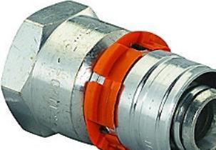 Actual product image Uponor MLC prs.kob.mf.32-1 - for underfloor heating, water heating and radiator systems