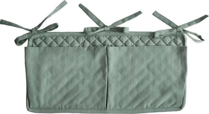 Mushie Bed bag novel