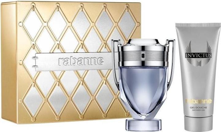 Produktbild Paco Rabanne Invictus (Parfum set)