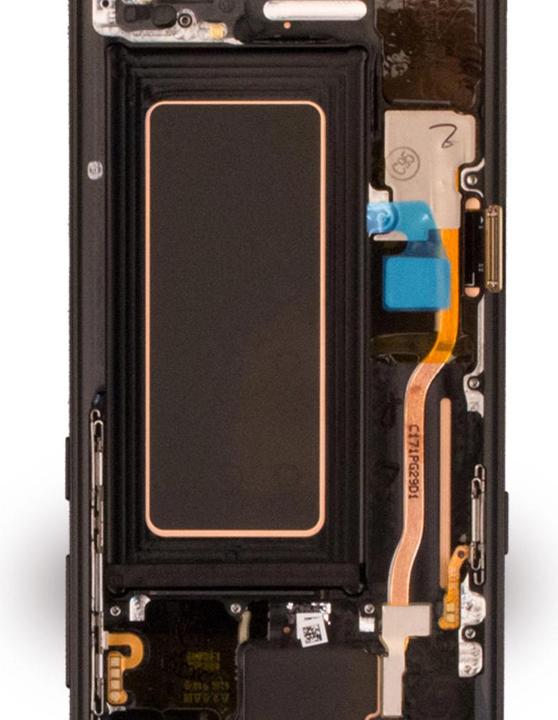Produktbild Samsung LCD Assembly (Display, Galaxy S8)