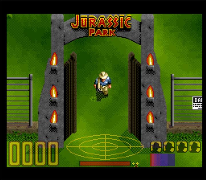 Immagine prodotto Limited Run Jurassic Park: Classic Games Collection (Switch, Switch Lite, Switch OLED, EN)