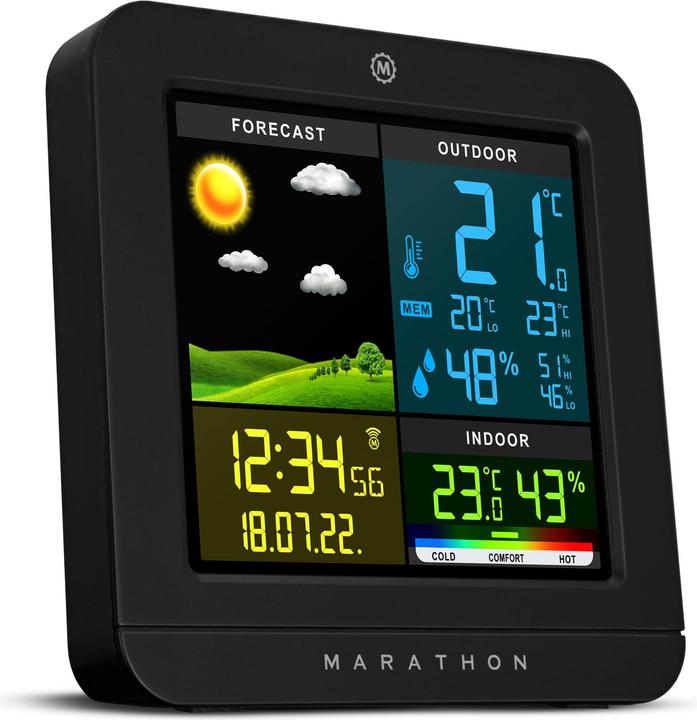 Actual product image Marathon Weerstation Berlin