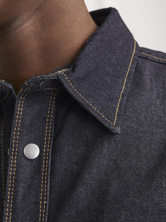 Produktbild Jack & Jones Joraustin Denim Shirt Ls Styd Aw24 (S)