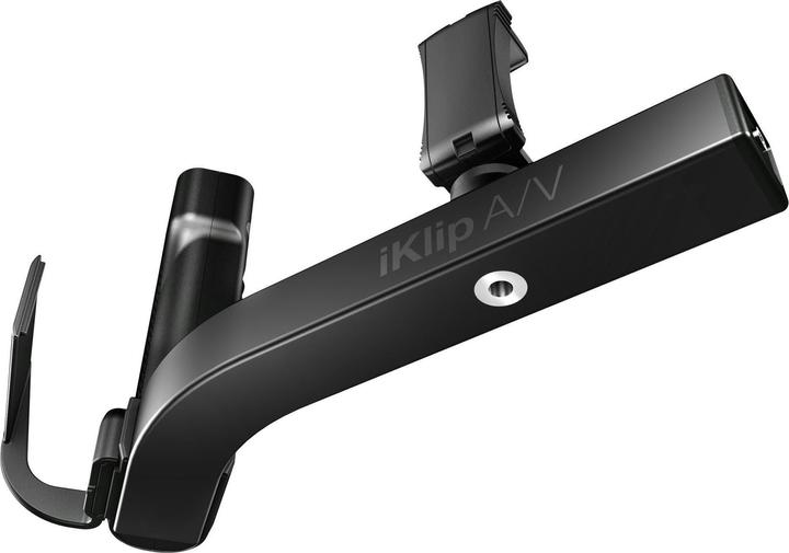 Image du produit IK Multimedia Support pour trépied de téléphone portable IP-IKLIP (Trépied Support de smartphone)