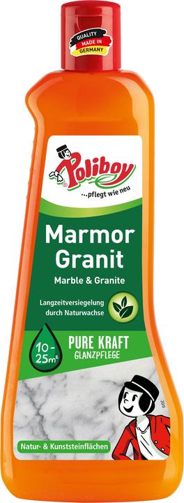 Produktbild Poliboy Marmor Granit Pflege