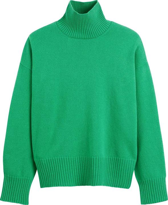 La Redoute Collections Pullover aus Wolle/Kaschmir (XL)