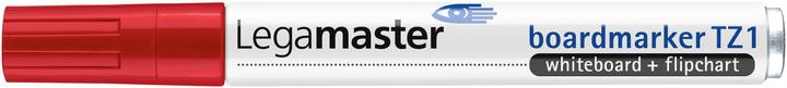 Produktbild Legamaster Whiteboard und Flipchart Marker TZ 1 (Rot, 3 mm, 10 x)